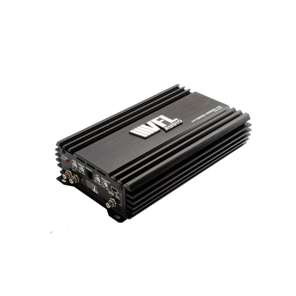 American Bass Hybrid Amplifier Linkable 2800 Watts Class D VFL HYBRID-2800.1D