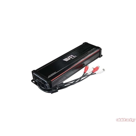 American Bass MMC2004 Vfl Audio Stealth Marine Mini Amplifier Class D 4 Channel 1000 Watts