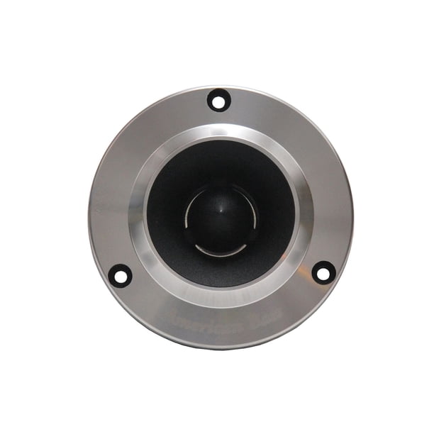 American Bass MX252T- 1 Inch Compression Tweeters 4Ohm 150W Max Sold in ...