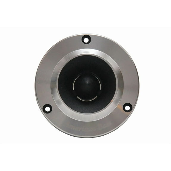 American Bass MX252T- 1 Inch Compression Tweeters 4Ohm 150W Max Sold in Pairs