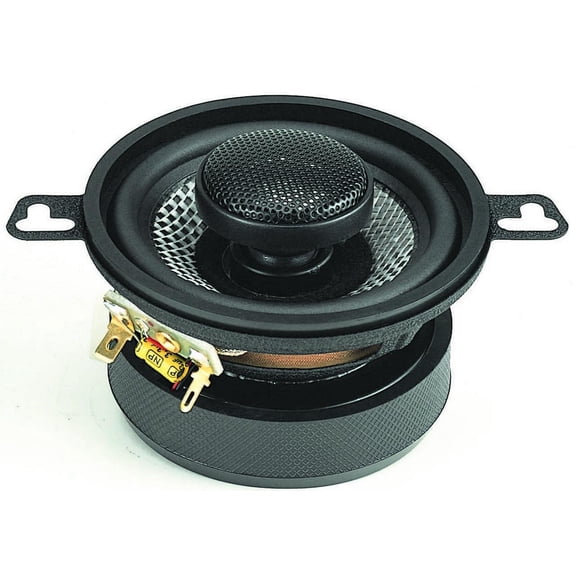 American Bass SQ 3.5" Full Range Speakers, 80, Pair. (3.5 inch)