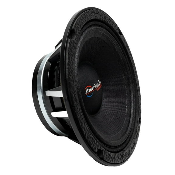 American Bass Stallion 6.5" Midrange Speaker, 700 Watts