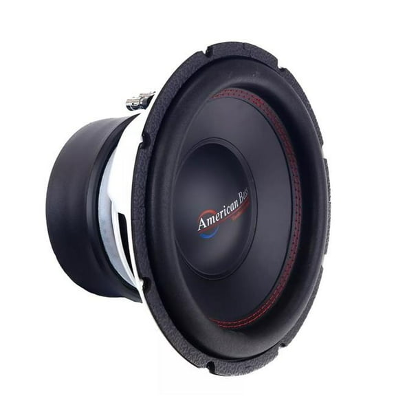 American Bass TITAN15D4 15 in. 800 W RMS Dual 4-Ohm Subwoofer