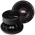 thumbnail image 1 of American Bass VFL 6.5" Woofer 600 Watts Dual 4 Ohm Voice Coil, 1 of 5