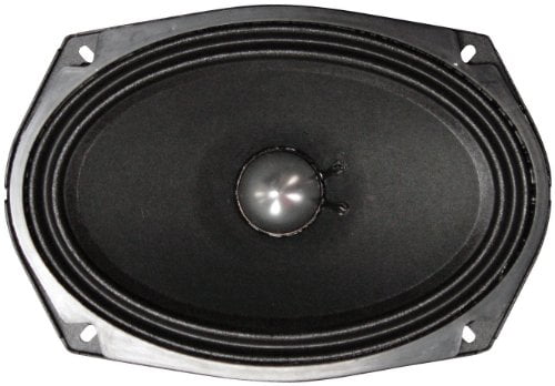 American Bass VFL-6X9MR 6" x 9" 350 Watt Max Power 8 Ohm Coaxial Car Speaker (Sold Each)