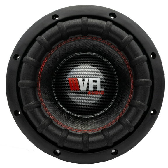 American Bass 8" VFL Series 800W RMS 2 Ohm Dual Voice Coil Subwoofer