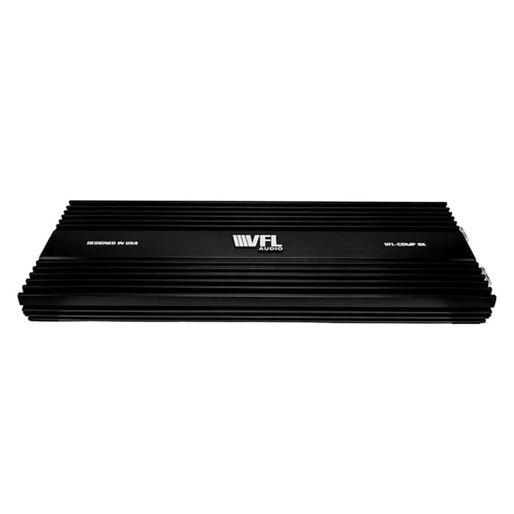 American Bass VFLCOMP8K 8000W D Class VFL Audio Competition Amplifier