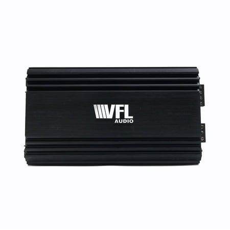 American Bass VFLHYBRID1504 600W RMS VFL Audio 4 Channel Amplifier