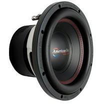 American Bass XD 8" 4 Ohm 900 Max Watts Car Subwoofer