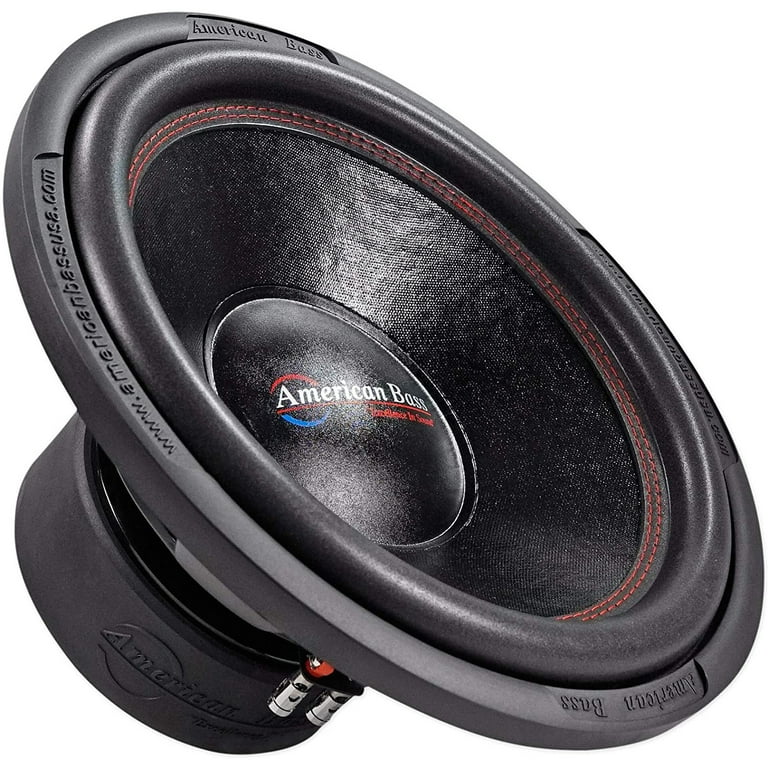 Car Subwoofers American Pro Bass Machine Subwoofer American Bass