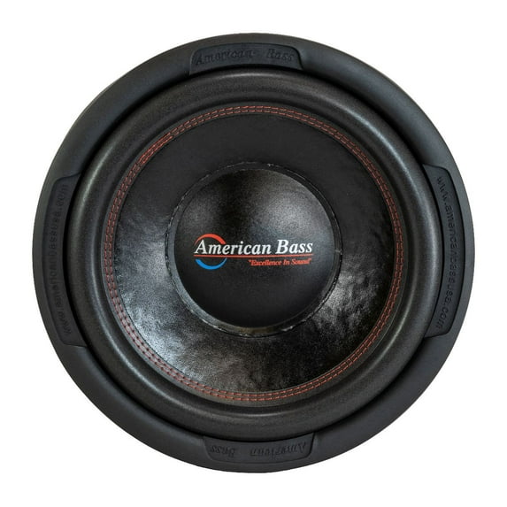 American Bass XD1222AB 12 in. 1000 watt Max 2 Ohm DVC Woofer
