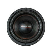 American Bass XFL-1222 DVC2 12 in. Subwoofer - 1000 watt RMS & 2000 watt Max