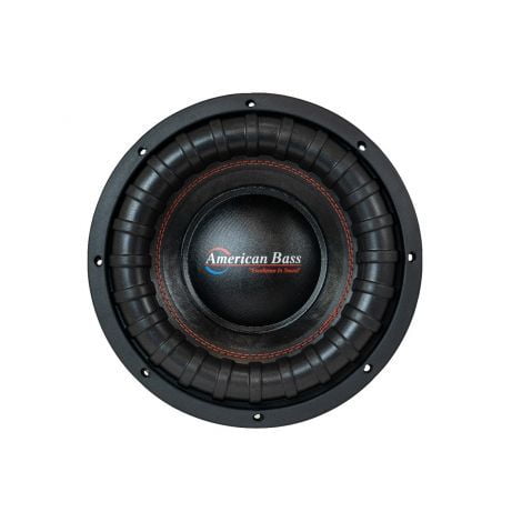 American Bass XFL1022 10" Wooofer 2ohm 220oz Magnet 2000w Max