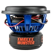 American Bass XMA 12" Subwoofer 6000 Watts Dual 2 Ohm 12XMax D2 Sub DVC