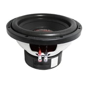 American Bass XO-1044 10" Car Audio Subwoofer, 600W, 4 Ohm, White