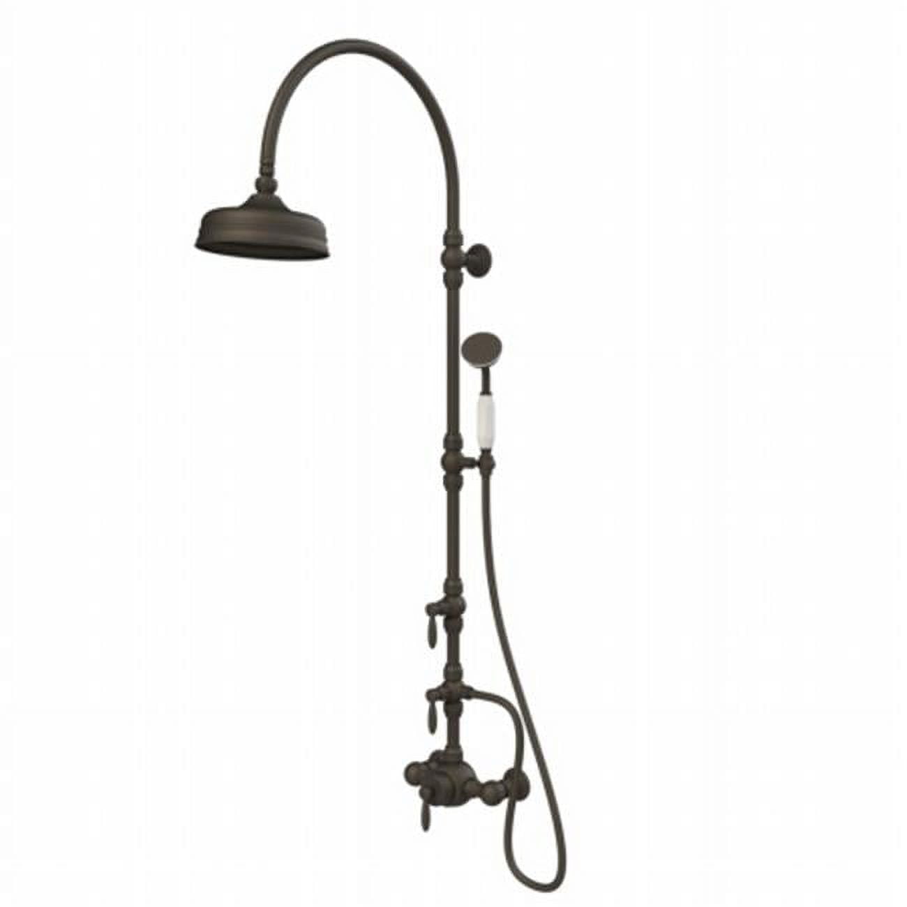 American Bath Factory F601FOB F601F Exposed Lux Shower Faucet