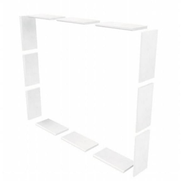 American Bath Factory LW-LT Light Large Window Kit