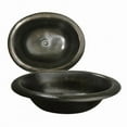 thumbnail image 1 of American Bath Factory M4-3030-OB Madrid Drop-In Bowl In Old World Bronze, 1 of 1