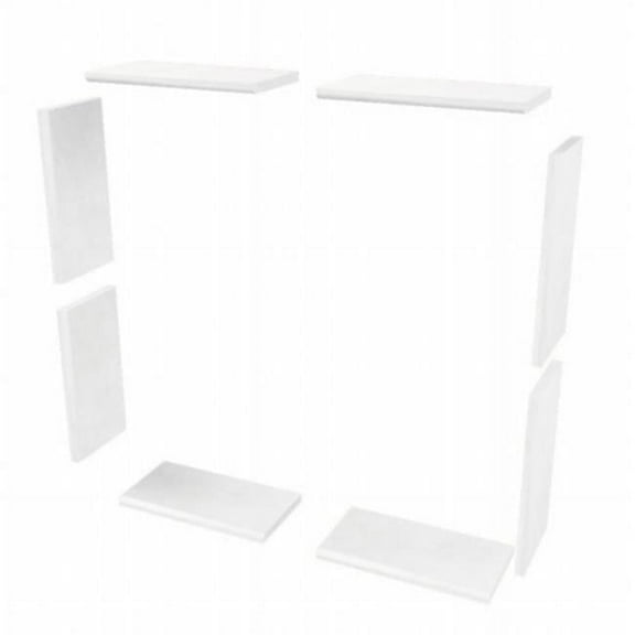 American Bath Factory SW-LT Light Small Window Kit