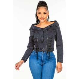 Lee® Women's Regular Fit Legendary Denim Jacket - Walmart.com