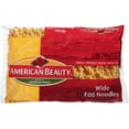 thumbnail image 1 of American Beauty 12 oz Wide Egg Noodle Pasta, 1 of 9