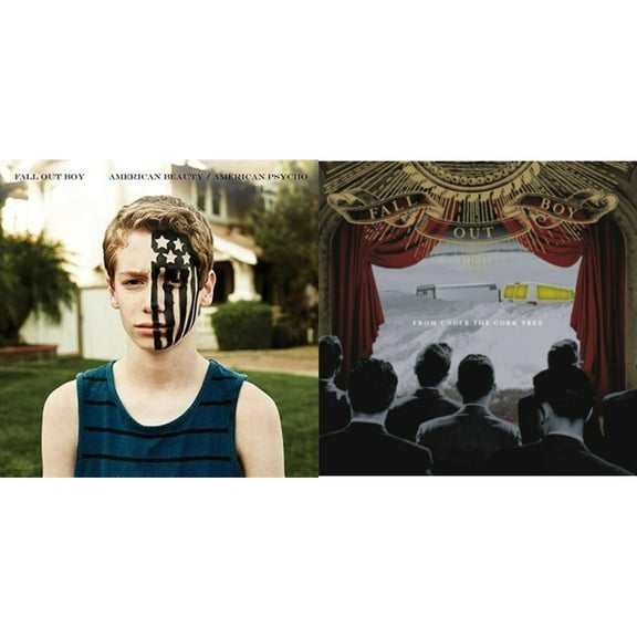 American Beauty / American Psycho & From Under Cork Tree [CD Bundle]