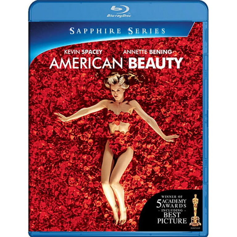 American Beauty (Blu-ray) - Walmart.com