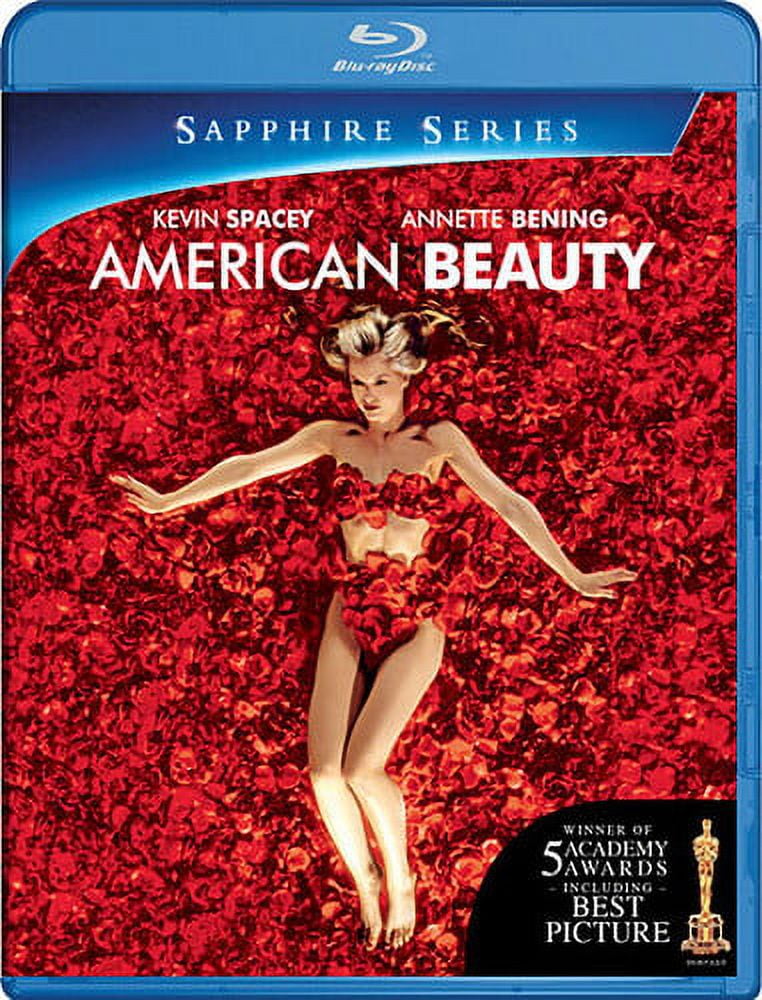 American Beauty Blu ray Walmart
