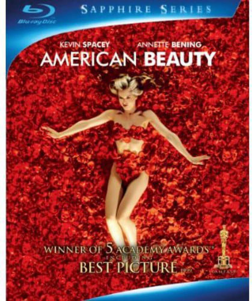American Beauty (Blu-ray) - image 1 of 2