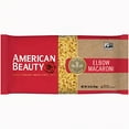 thumbnail image 1 of American Beauty Elbow Macaroni Pasta 16-Ounce Bag (Pack of 5), 1 of 3