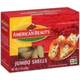 thumbnail image 1 of American Beauty Jumbo Shells, 12 oz, 1 of 8