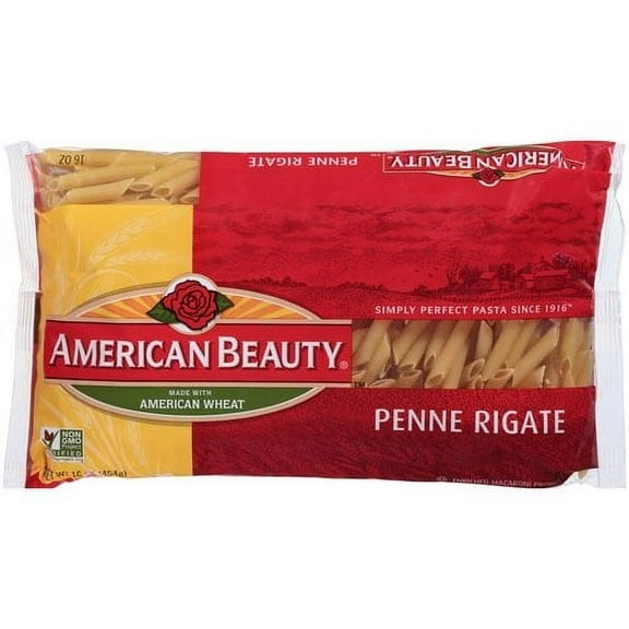 American Beauty Penne Rigate (Pack of 2)