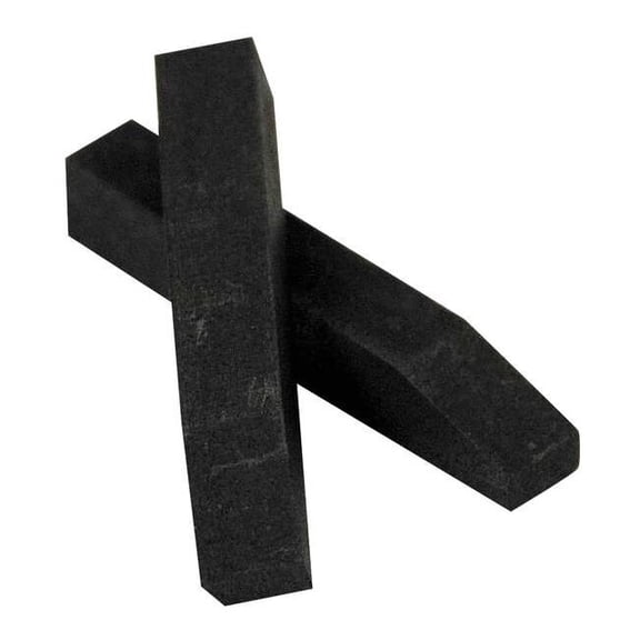 American Beauty Tools 1.5"L Carbon Block Solder Electrod,PK2 105159