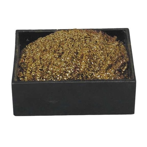 American Beauty Tools Soldering Iron Tip Cleaner,Brass CS-BS1