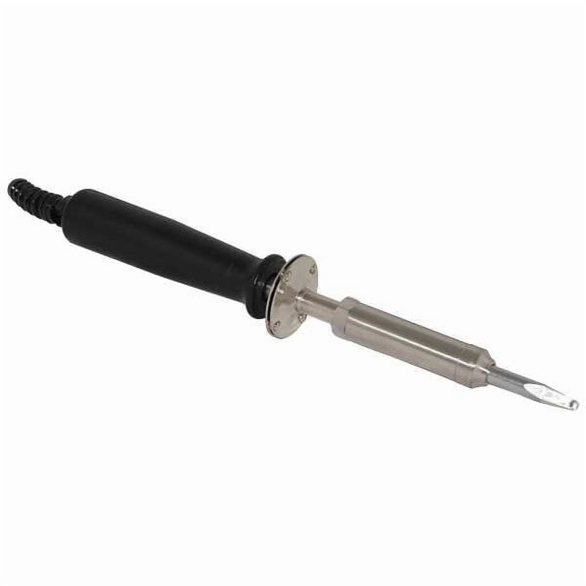 American Beauty Tools Soldering Iron,13in L,Black/Silver S3138-150