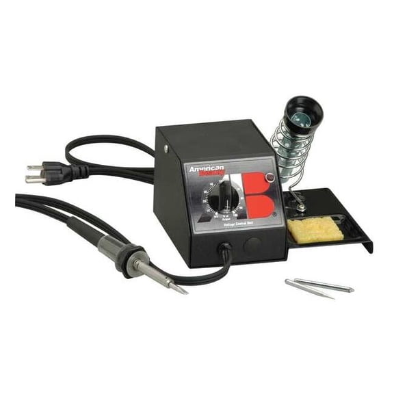 American Beauty Tools Soldering Station,40w,1000 F V36GM3