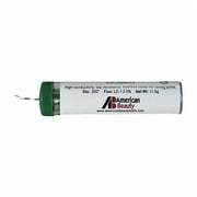 Lead-Free Solder,6in L,Metallic Silver CS-PBF1