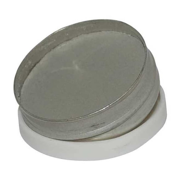 American Beauty Tools Soldering Iron Tip Tinner,1.5in L,Silver CS-TT1