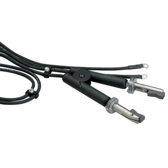 American Beauty Tools Plier-Style Hand Piece,For 5ZHC0,5ZHC1 10587