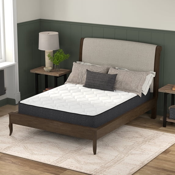 American Bedding Classic Innerspring Mattress - 8" Medium - Queen