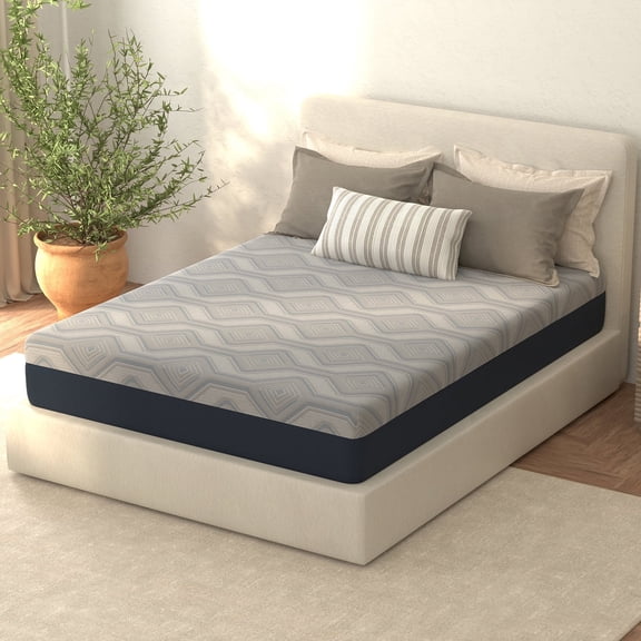 American Bedding Isotonic Hybrid Mattress - 12" Medium - Full/Double