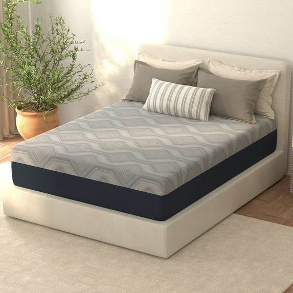 American Bedding Isotonic Hybrid Mattress - 14" Plush - King