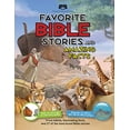 thumbnail image 1 of Pre-Owned American Bible Society Favorite Bible Stories and Amazing Facts (Paperback) 1603209336 9781603209335, 1 of 1