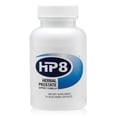 thumbnail image 1 of American BioSciences HP8 Herbal Prostate Support Formula - Dietary Supplement for Prostate Support - Made with Bromelain, Saw Palmetto, Selenium and Australian Herbs - 70 Vegetarian Capsules, 1 of 7