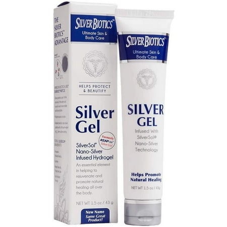 American Biotech Labs Asap Ultimate Skin And Body Care Gel - 1.5 Fl Oz