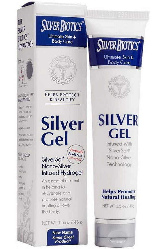 Asap Ultimate Skin And Body Care Gel - 1.5 Fl Oz