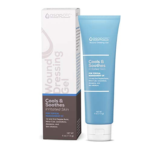 American Biotech Labs Wound Dressing Gel 4 OZ (Pack of 1)