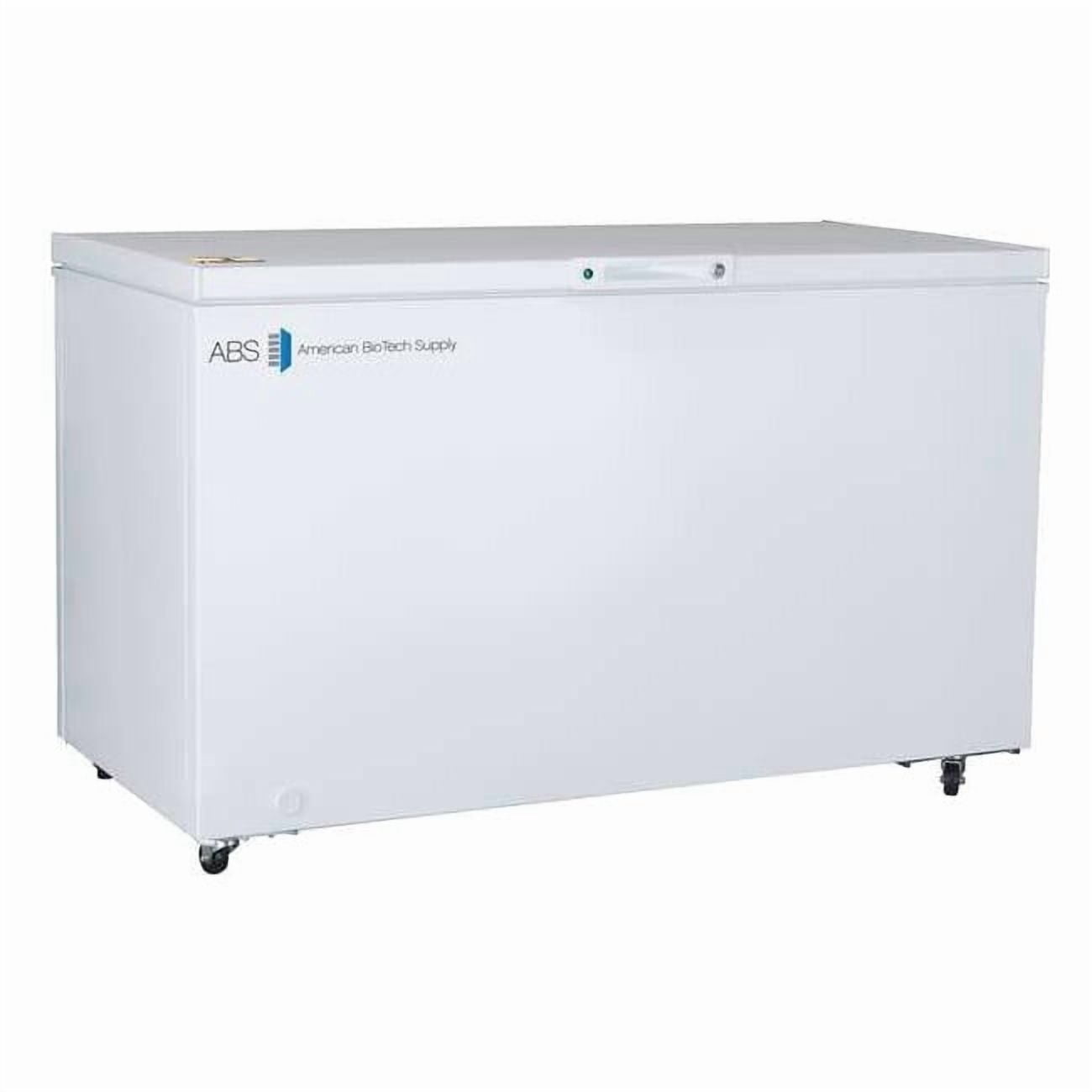 American Biotech Supply Freezer,15 cu ft,29-1/2"D,35-1/8"H,56" W ABT-MFS-15-C