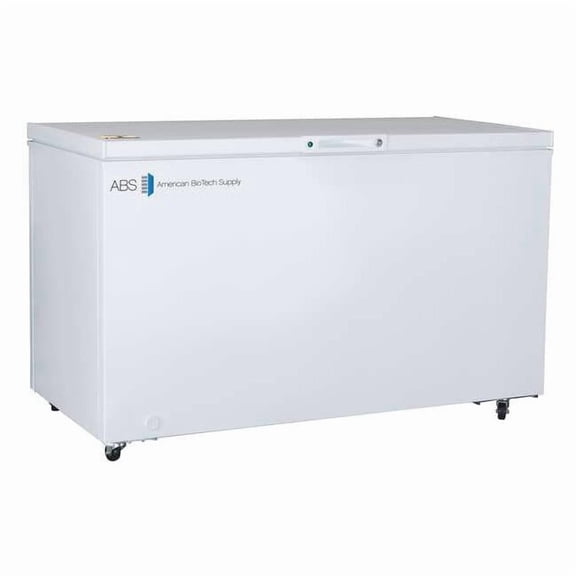 American Biotech Supply Freezer,15 cu ft,29-1/2"D,35-1/8"H,56" W ABT-MFS-15-C