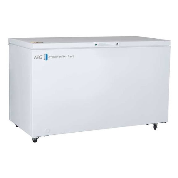 American Biotech Supply Freezer,15 cu ft,29-1/2"D,35-1/8"H,56" W ABT-MFS-15-C